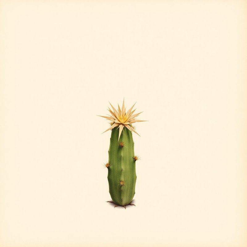 Joconostle cactus