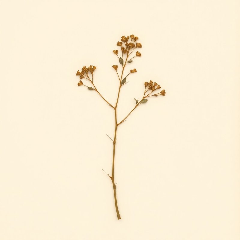 Stephanandra incisa (Laceshrub) — botanical photograph