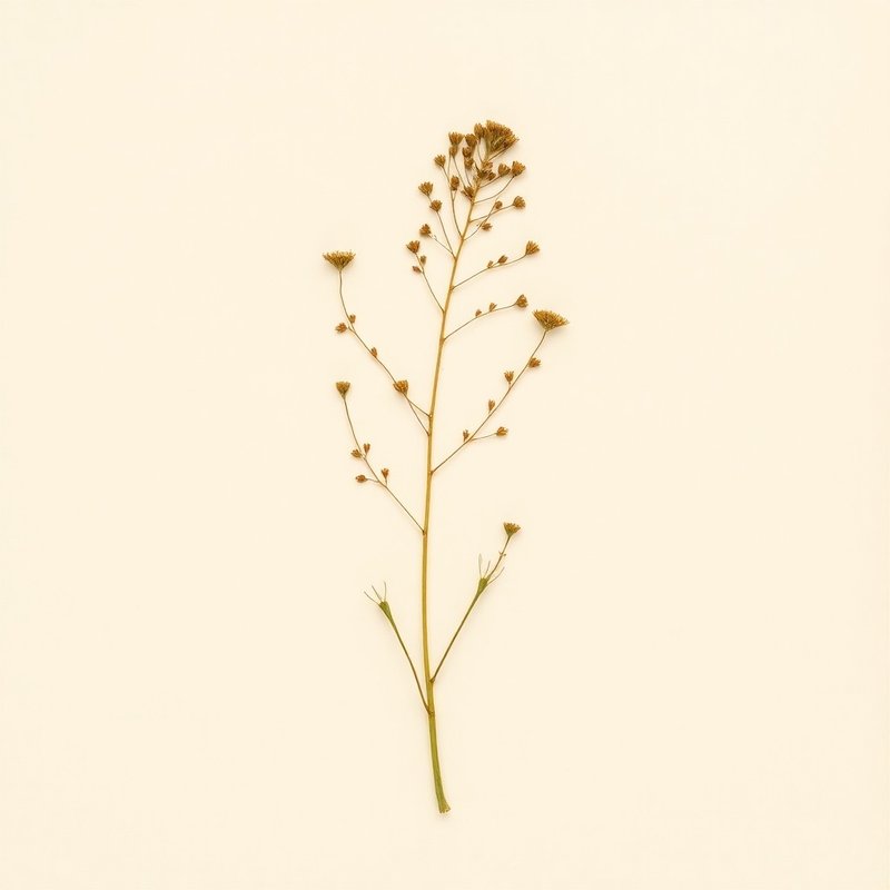 Suaeda californica (California Sea Blite) — botanical photograph