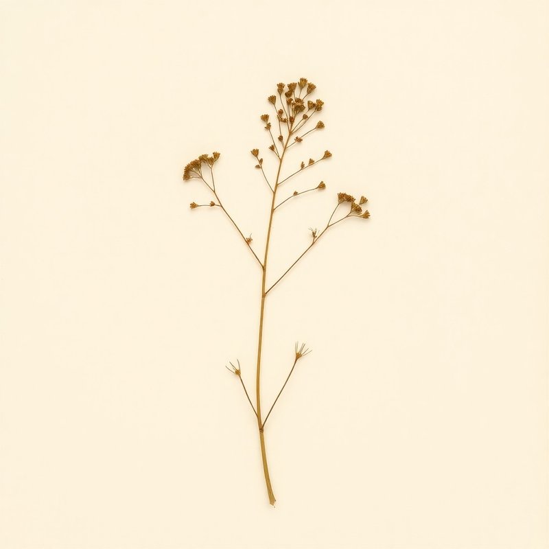 Synurus deltoides (Synurus deltoides) — botanical photograph