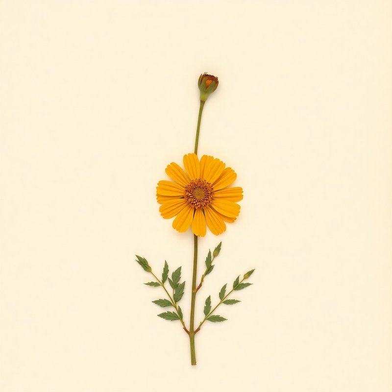 African Marigold