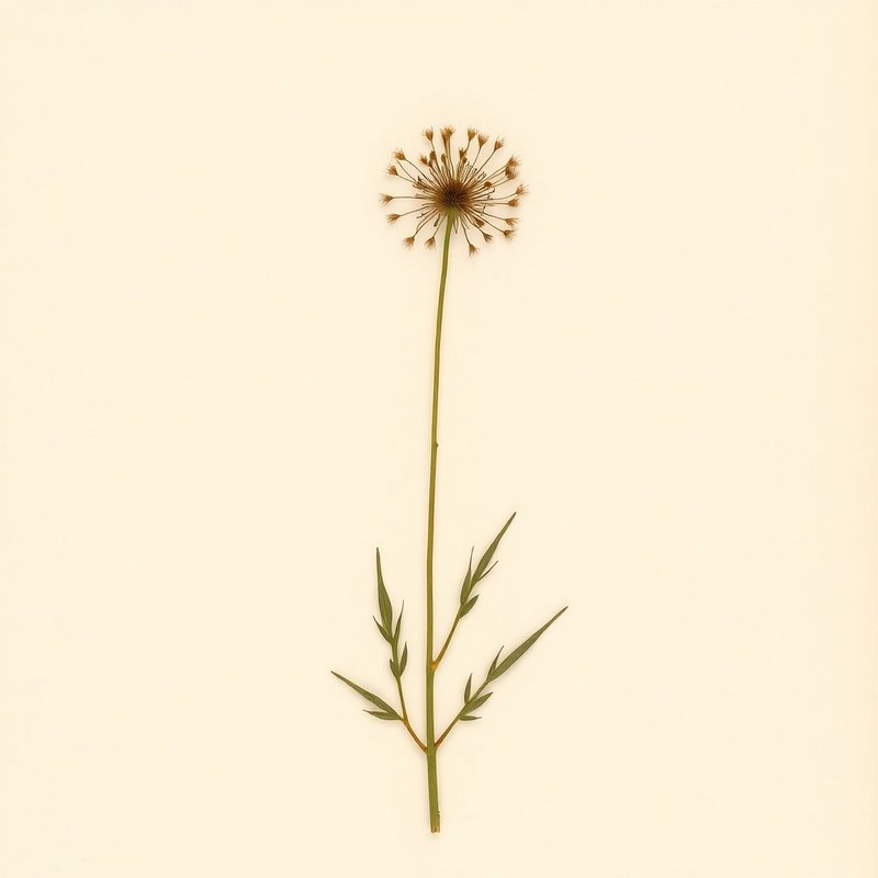 Taraxacum mongolicum (Taraxacum mongolicum) — botanical photograph