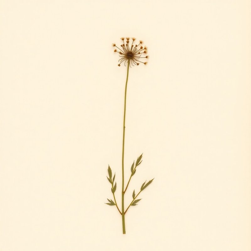 Taraxacum obovatum (Taraxacum obovatum) — botanical photograph