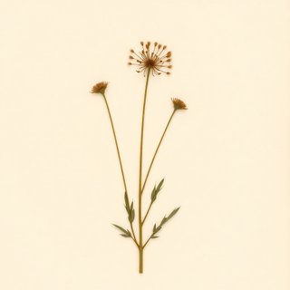 Taraxacum variegatum (Taraxacum variegatum) — botanical photograph