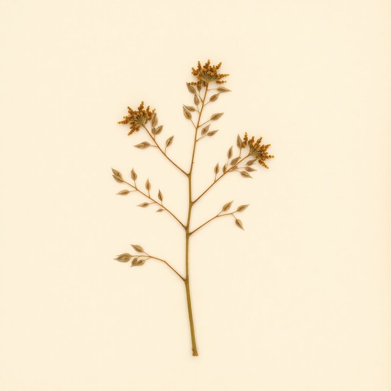 Terminalia kaernbachii (Terminalia kaernbachii) — botanical photograph