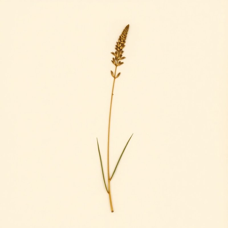 Thamnocalamus aristatus (Thamnocalamus aristatus) — botanical photograph