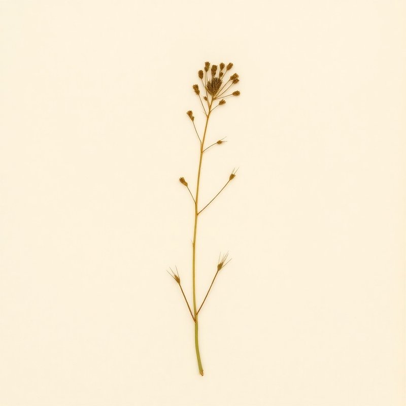Hopi tea greenthread