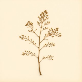 Toona sinensis (Chinese Cedar) — botanical photograph