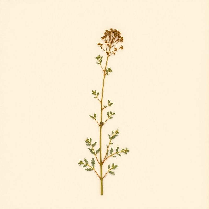 Upright Hedge Parsley