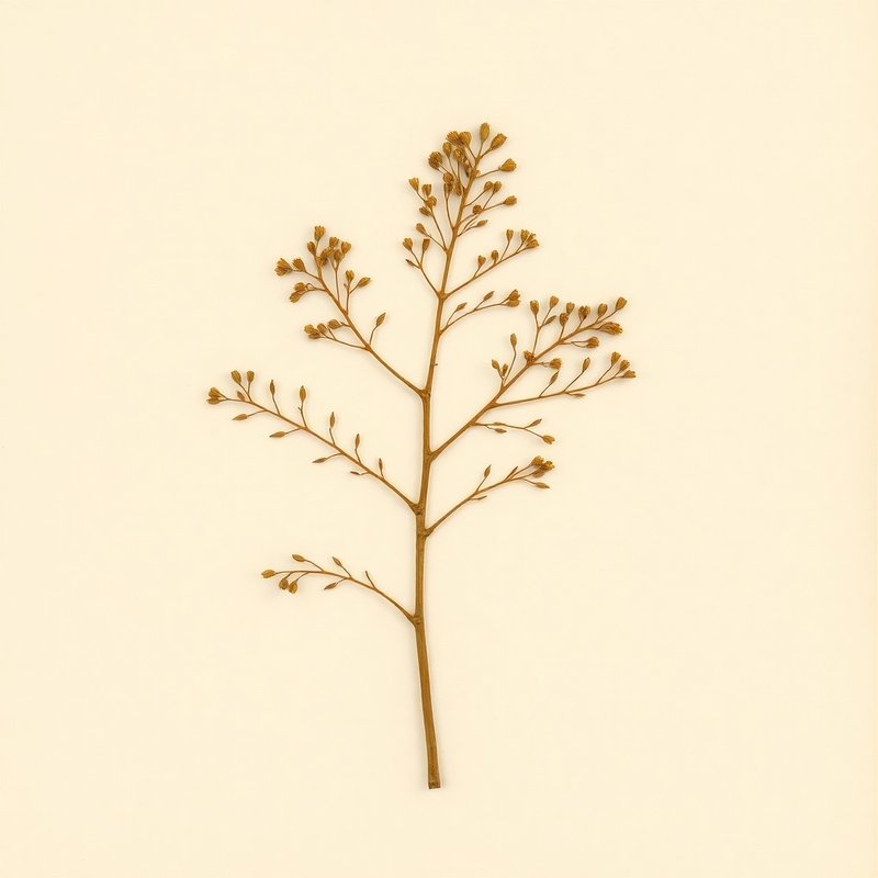 Torreya californica (California Nutmeg) — botanical photograph