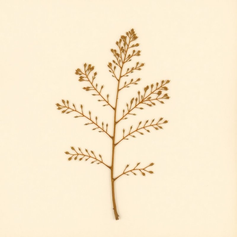 Torreya fargesii (Torreya fargesii) — botanical photograph