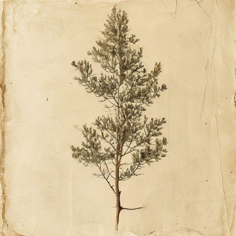 Chinese Nutmeg Tree