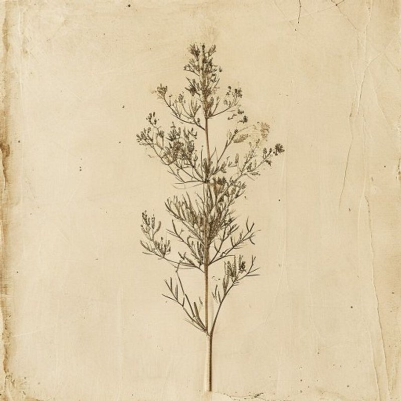 Tragopogon cupani (Tragopogon cupani) — botanical photograph