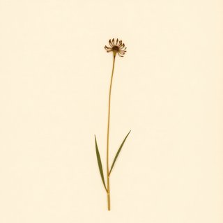 Tragopogon hispanica (Tragopogon hispanica) — botanical photograph