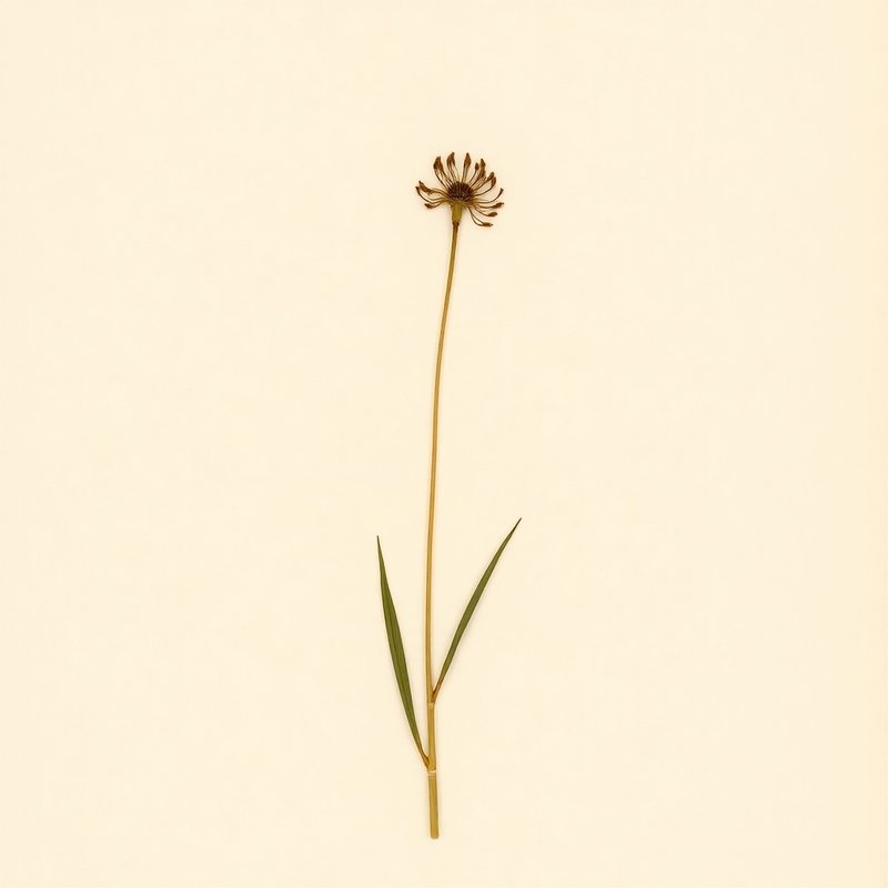 Tragopogon hispanica