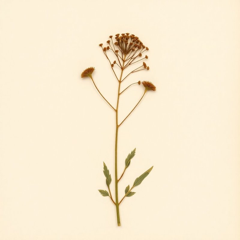 Trichanthera gigantea (Giant trichanthera) — botanical photograph