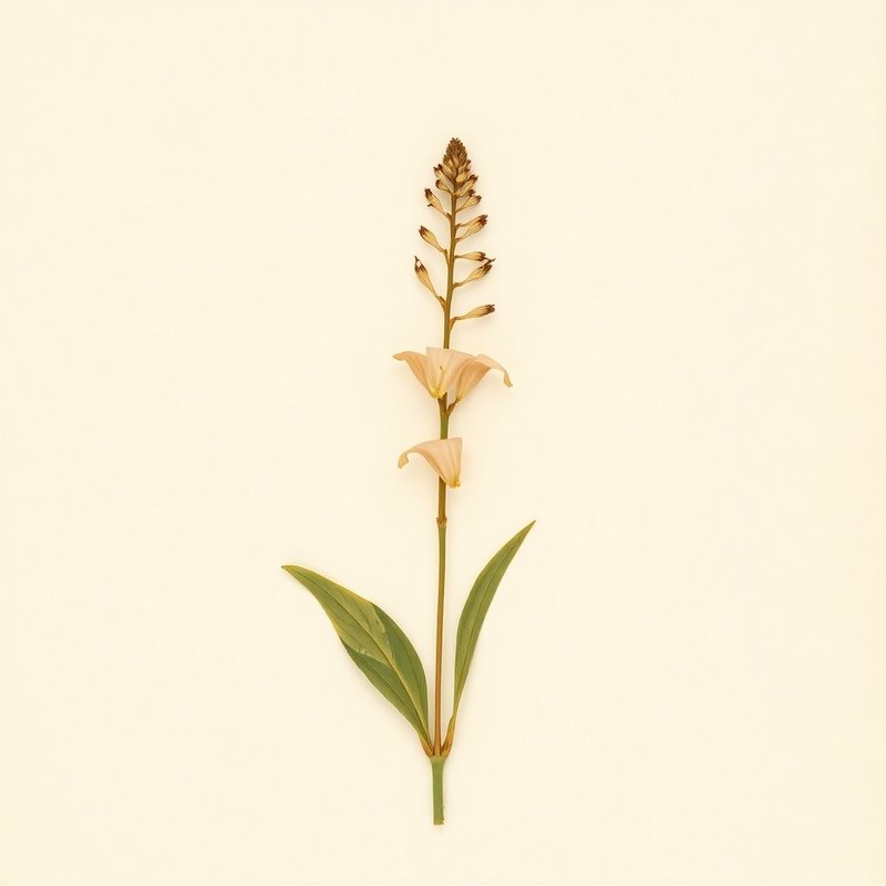 Toad Lily