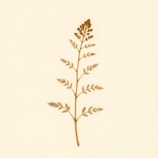Tricyrtis latifolia (Tricyrtis latifolia) — botanical photograph