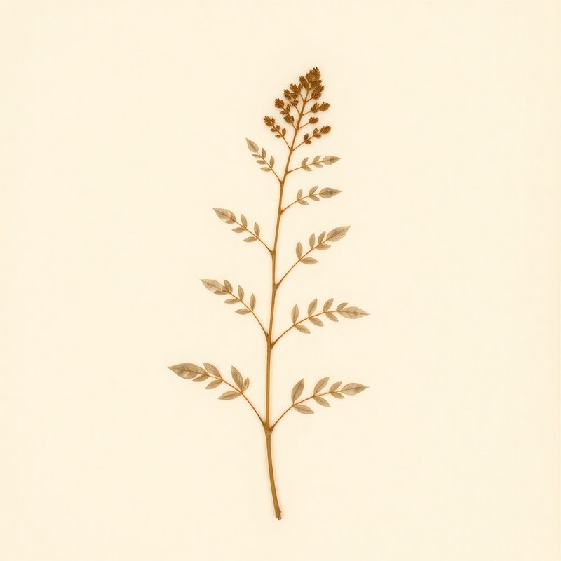Tricyrtis latifolia (Tricyrtis latifolia) — botanical photograph