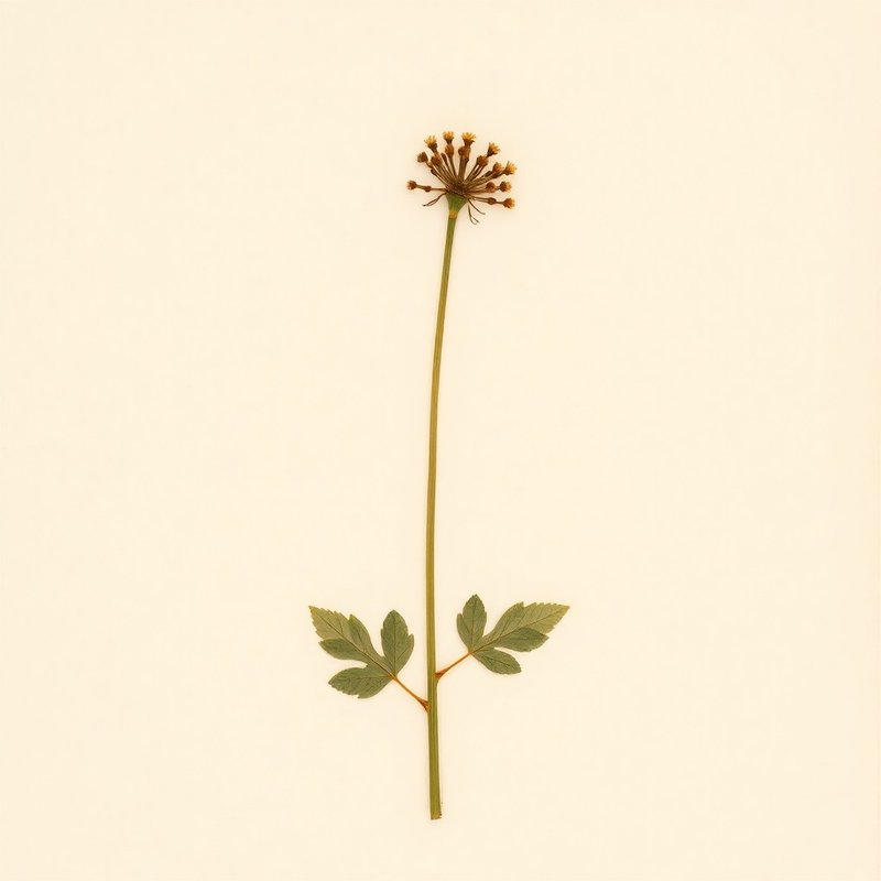 Trifolium macrocephalum (Bighead Clover) — botanical photograph