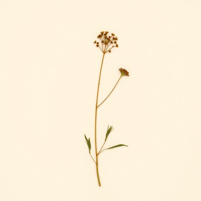 Trifolium microcephalum (Trifolium microcephalum) — botanical photograph