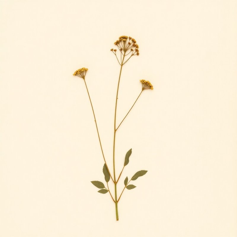 Trifolium ornithopodioides (Birdsfoot Fenugreek) — botanical photograph