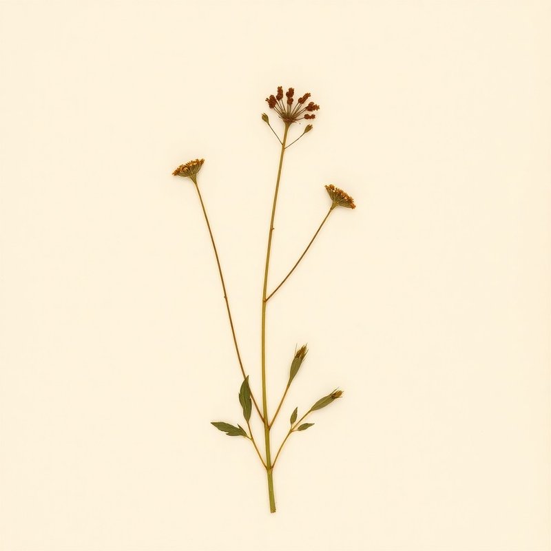 Trifolium subterraneum (Trifolium subterraneum) — botanical photograph