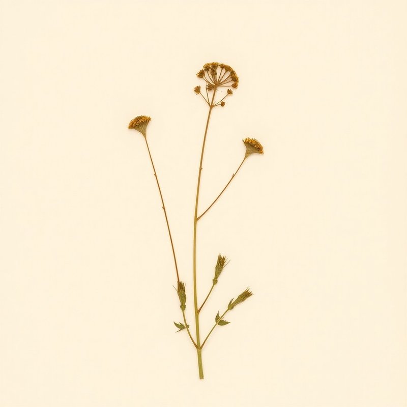 Trifolium variegatum (Trifolium variegatum) — botanical photograph