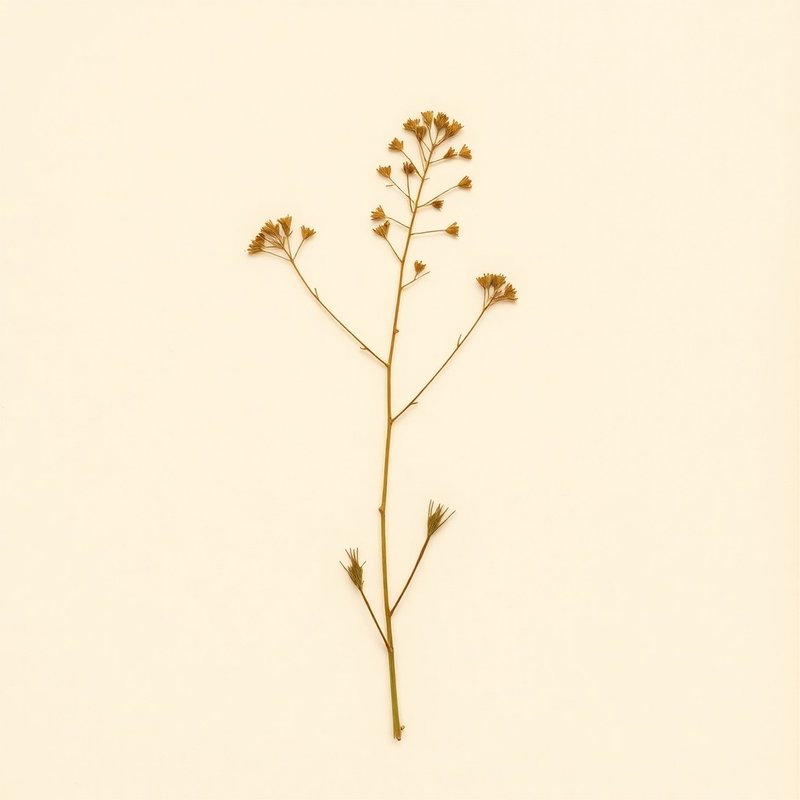 Trigonella suavissima (Sweet Fenugreek) — botanical photograph