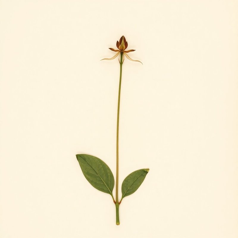 Beth Root - Indian Balm