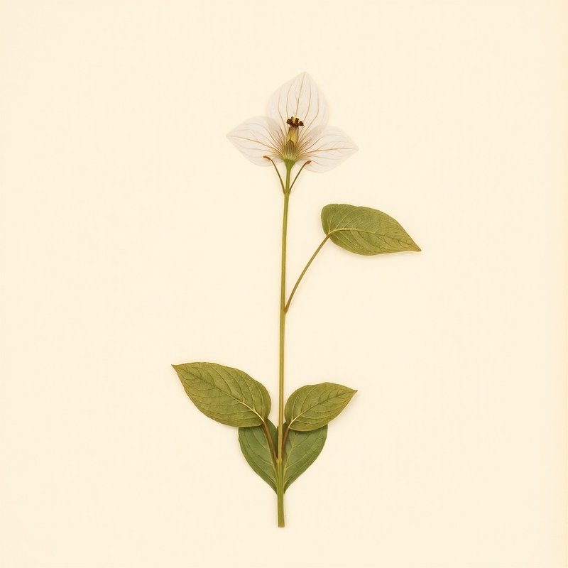 Trillium kamtschaticum