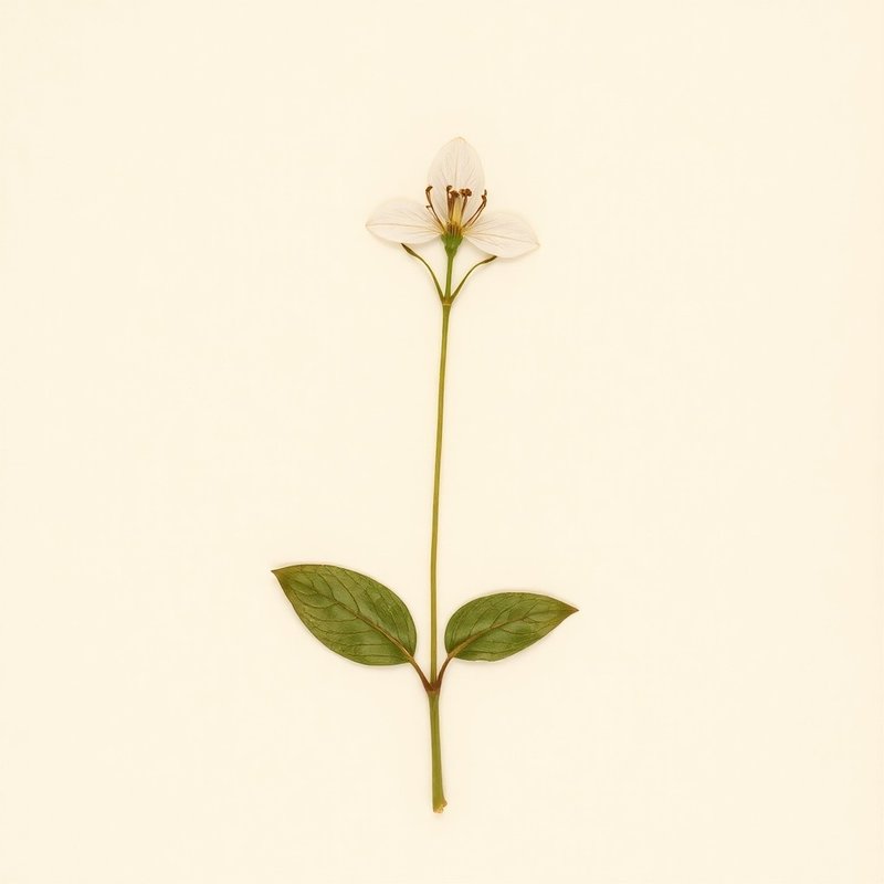Trillium smallii