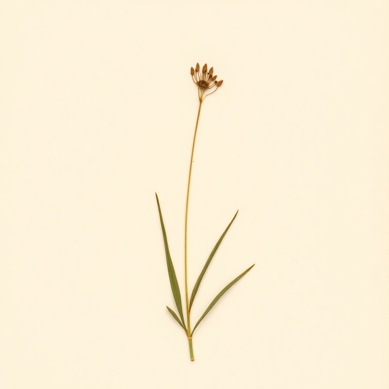 Triteleia laxa (Grassnut) — botanical photograph