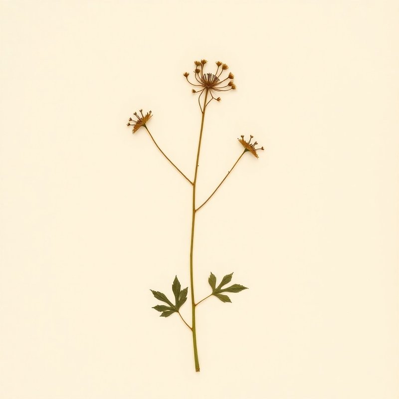 Tropaeolum sessilifolium (Tropaeolum sessilifolium) — botanical photograph