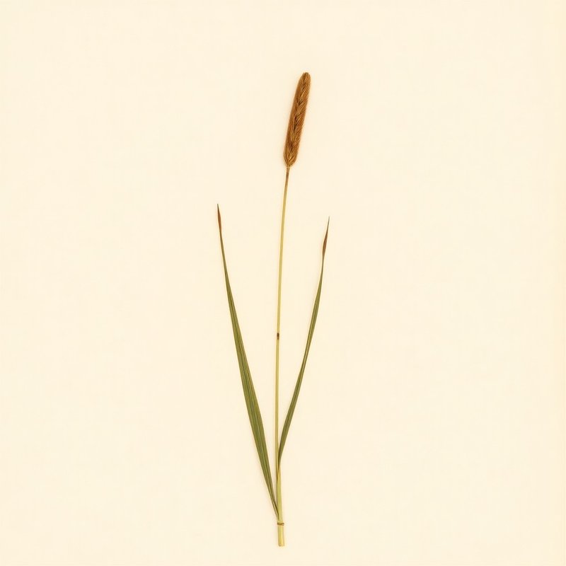 Typha davidiana