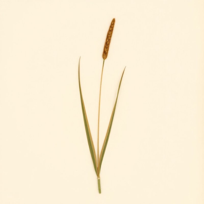 Broadleaf Cumbungi