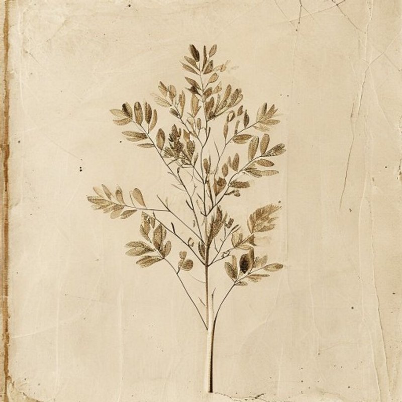 Ulmus thomasii (Rock Elm) — botanical photograph