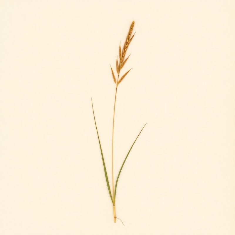 Urochloa mosambicensis (Sabi grass) — botanical photograph