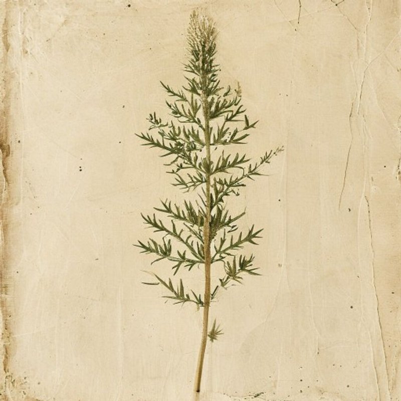 Urtica californica (Stinging Nettle) — botanical photograph
