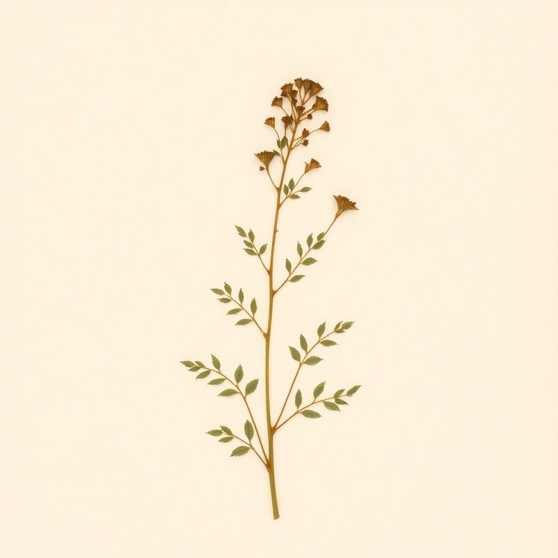 Urtica parviflora (Urtica parviflora) — botanical photograph