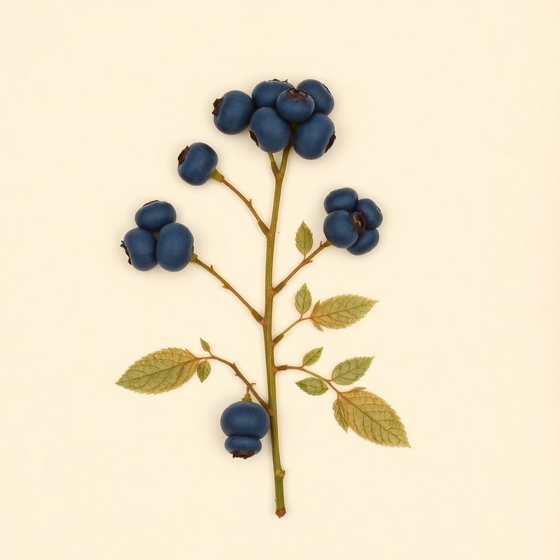 New Jersey blueberry