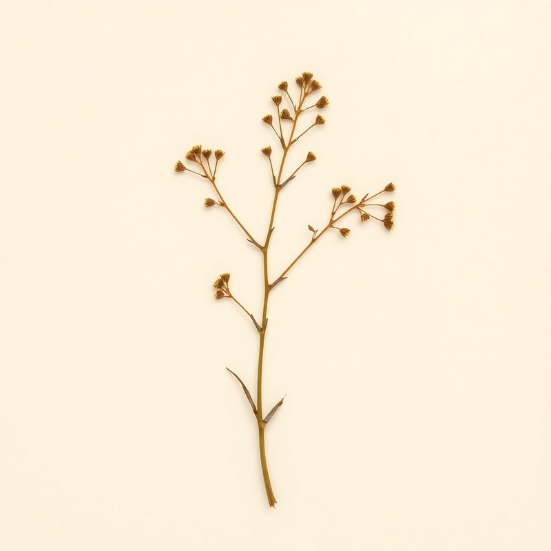 Vaccinium ciliatum (Vaccinium ciliatum) — botanical photograph