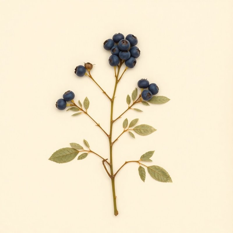 Hillside Blueberry