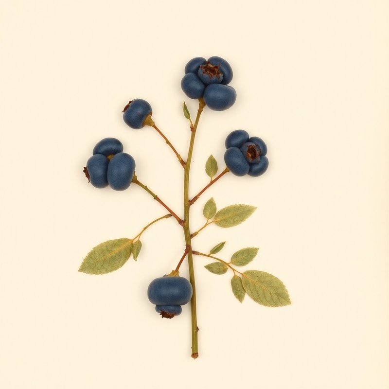 Alpine Blueberry