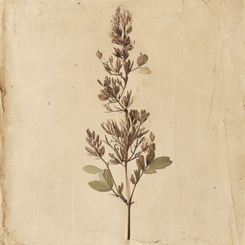Vaccinium duclouxii (Vaccinium duclouxii) — botanical photograph