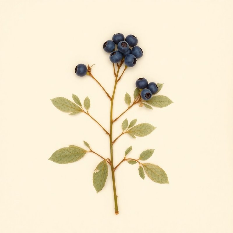 Elliott's blueberry