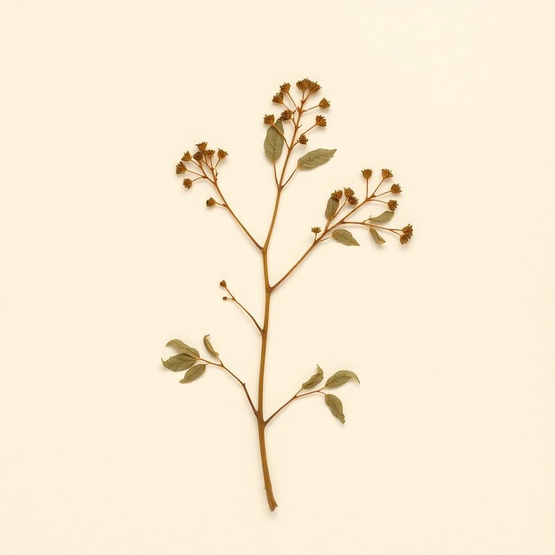 Vaccinium japonicum (Vaccinium japonicum) — botanical photograph