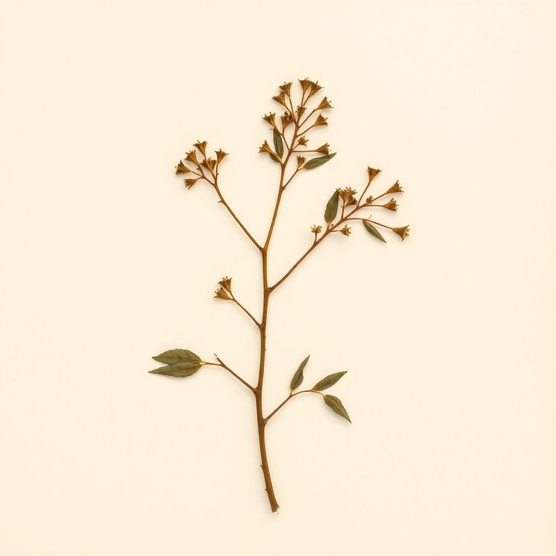 Vaccinium koreanum (Vaccinium koreanum) — botanical photograph