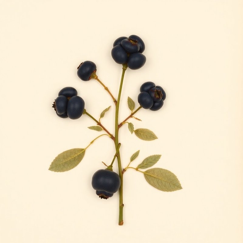Georgia Blueberry