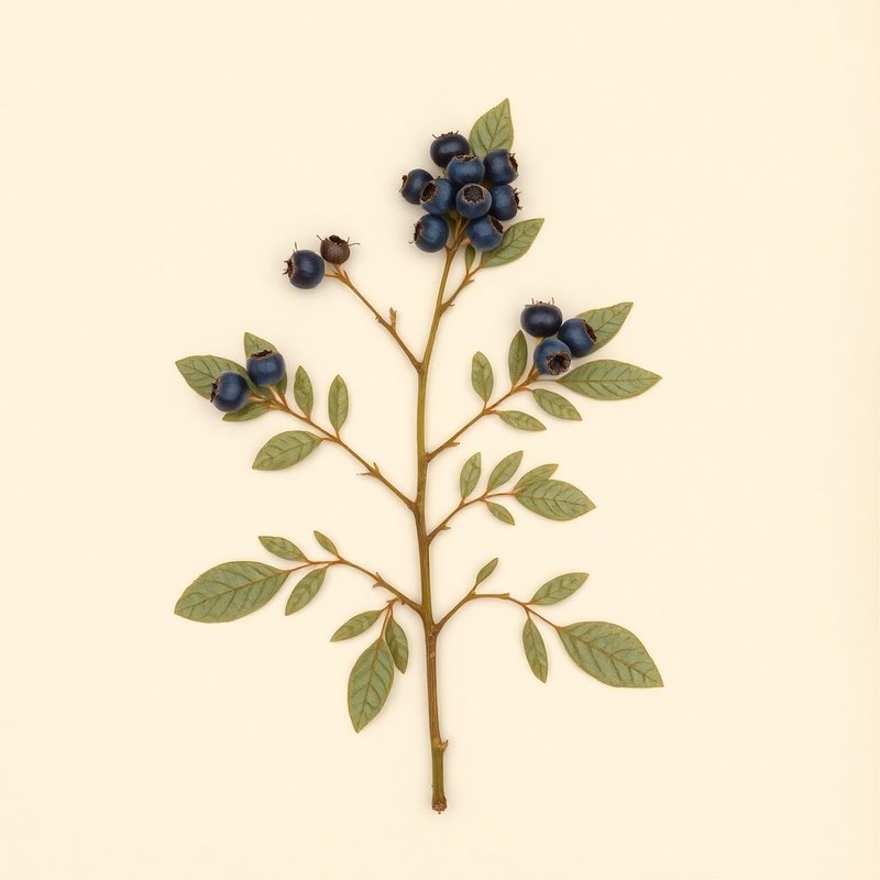 Florida Evergreen Blueberry